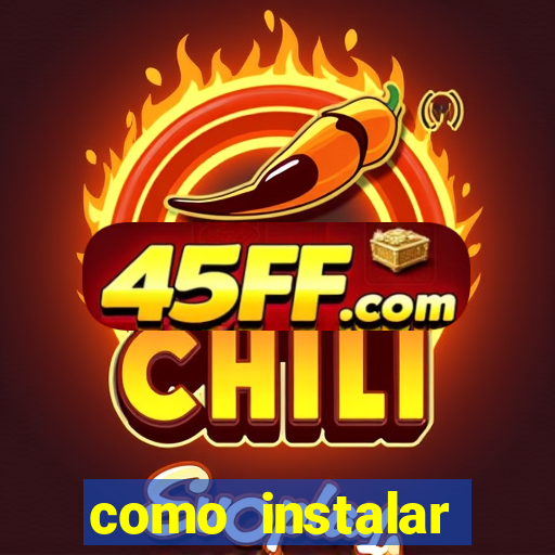 como instalar fortune tiger